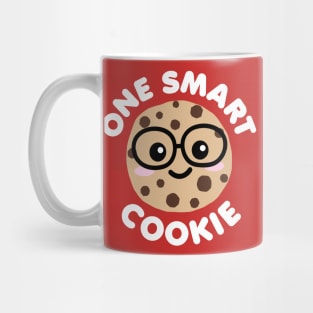 One Smart Cookie Mug